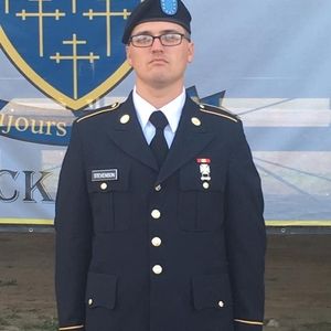 Meet your Posher, Thomas